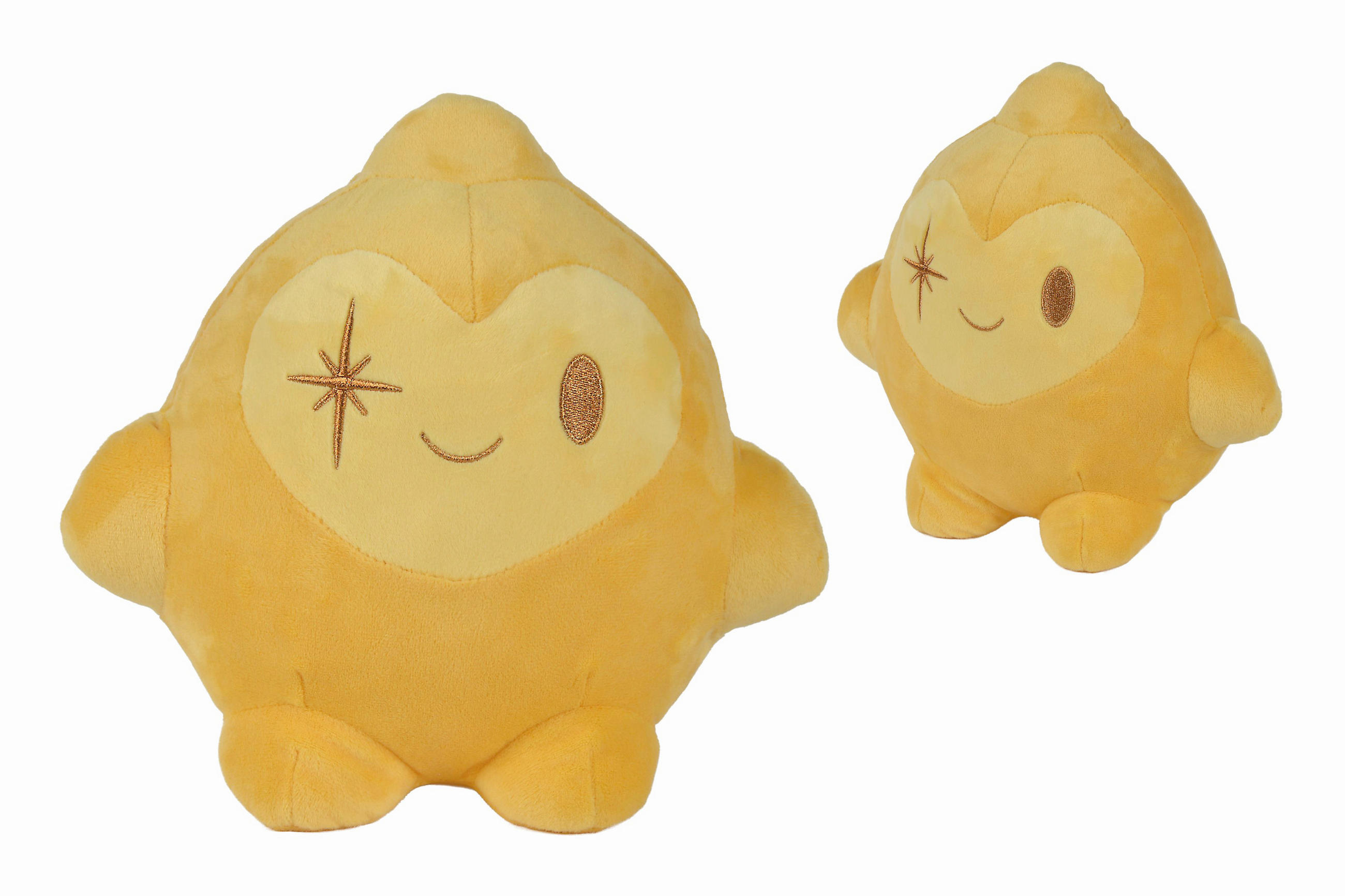 PLÜSCHTIER WISH, STERN  - Multicolor, Basics, Kunststoff (25/16/22cm) - Disney