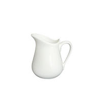 GRÄDDKANNA 500 ml  - vit, Basics, keramik (13/12,5/10cm) - Best Price