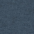 ECKSOFA  in Webstoff Blau  - Blau/Schwarz, KONVENTIONELL, Kunststoff/Textil (281/189cm) - Carryhome