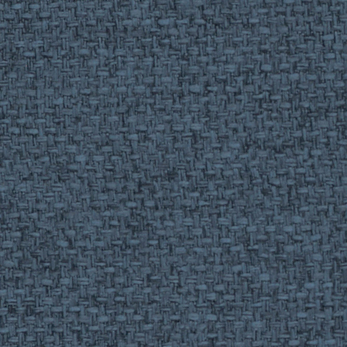 ECKSOFA in Webstoff Blau  - Blau/Schwarz, Konventionell, Kunststoff/Textil (281/189cm) - Carryhome