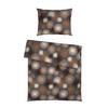 BETTWÄSCHE Satin 140/200 cm  - Grau, Textil (140/200cm) - Esposa