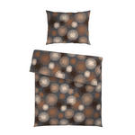 BETTWÄSCHE Satin 140/200 cm  - Grau, Textil (140/200cm) - Esposa