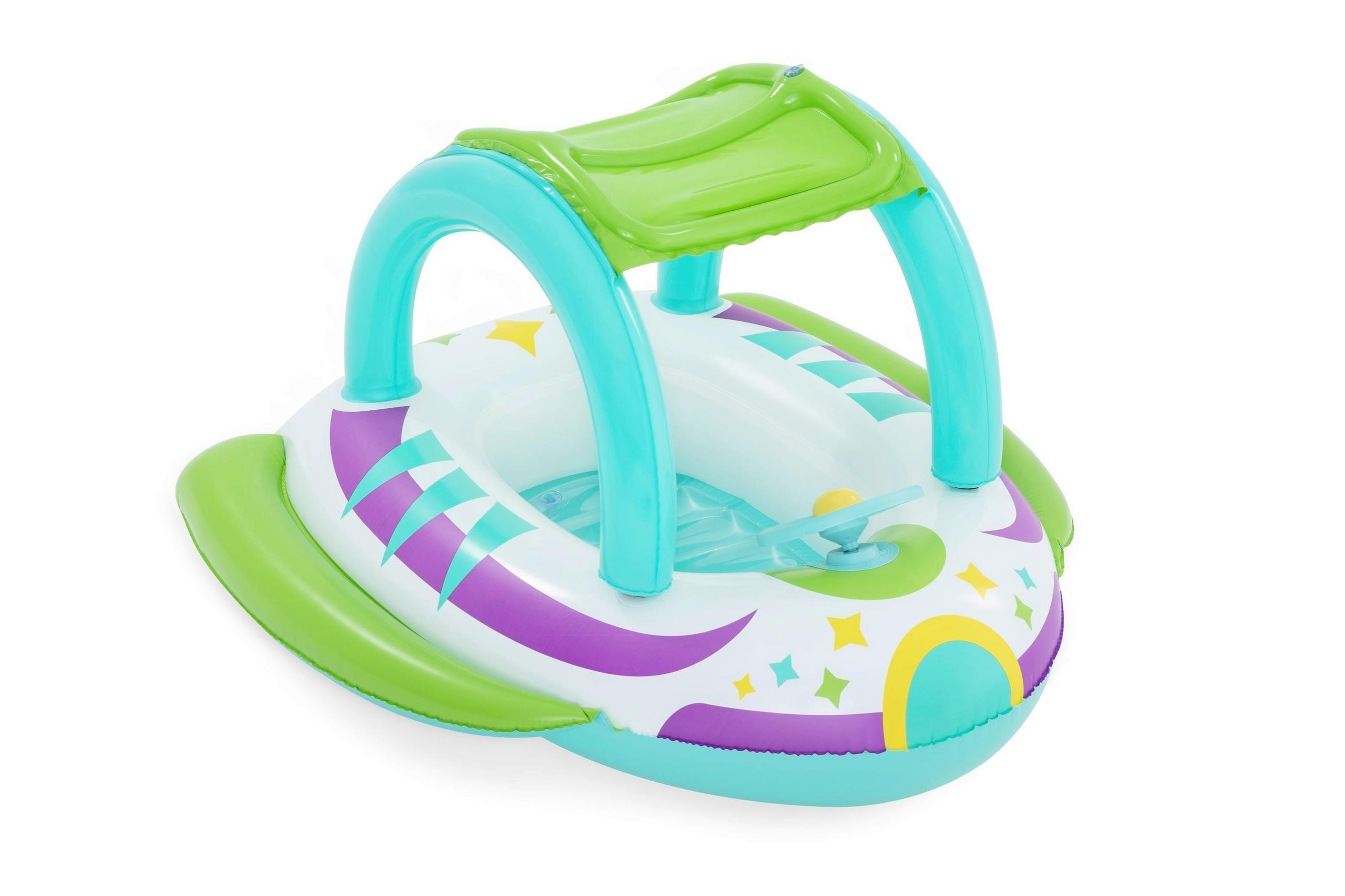 WASSERSPIELZEUG  - Multicolor, Basics, Kunststoff (98/95/61cm) - Bestway
