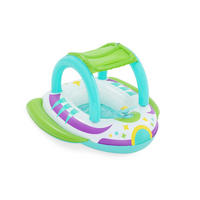WASSERSPIELZEUG  - Multicolor, Basics, Kunststoff (98/95/61cm) - Bestway
