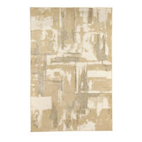 BADTEPPICH Silver Shine Silberfarben 70/120/70 cm  - Silberfarben, Basics, Textil (70/120/70cm) - Kleine Wolke