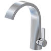 WASCHTISCHARMATUR 5,8/22,6/18,6 cm  - Chromfarben, MODERN, Metall (5,8/22,6/18,6cm)