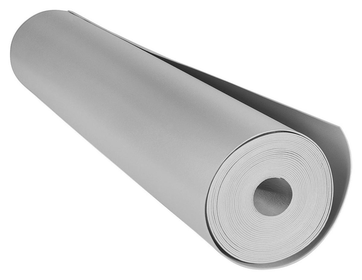 DÄMMUNTERLAGE  - Hellgrau, Basics, Kunststoff (100/1500/0,16cm) - Viscoh