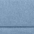 BOXSPRINGBETT 180/200 cm  in Blau  - Blau, KONVENTIONELL, Textil (180/200cm) - Esposa