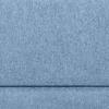 BOXSPRINGBETT 160/200 cm  in Blau  - Blau, KONVENTIONELL, Textil (160/200cm) - Carryhome