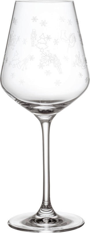 ČAŠA ZA CRNO VINO  240 ml  Toy`s Delight  - prozirno, Basics, staklo (0.24l) - Villeroy & Boch