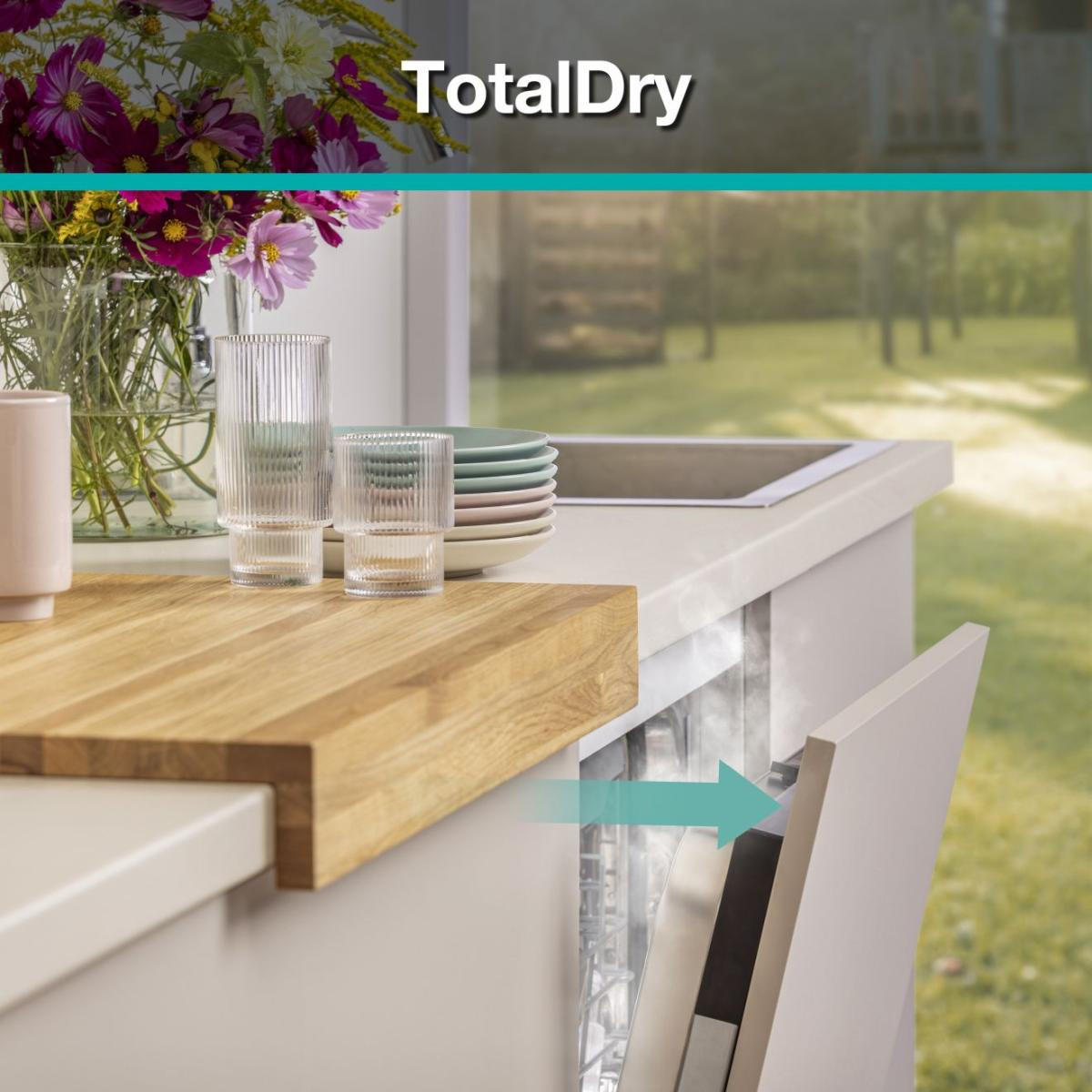 GESCHIRRSPÜLER  - Weiß, Basics (59,8/81,6/55,5cm) - Gorenje