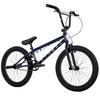 BMX 20 Zoll  - Dunkelblau, Basics, Metall (72.5/87.5/144cm)