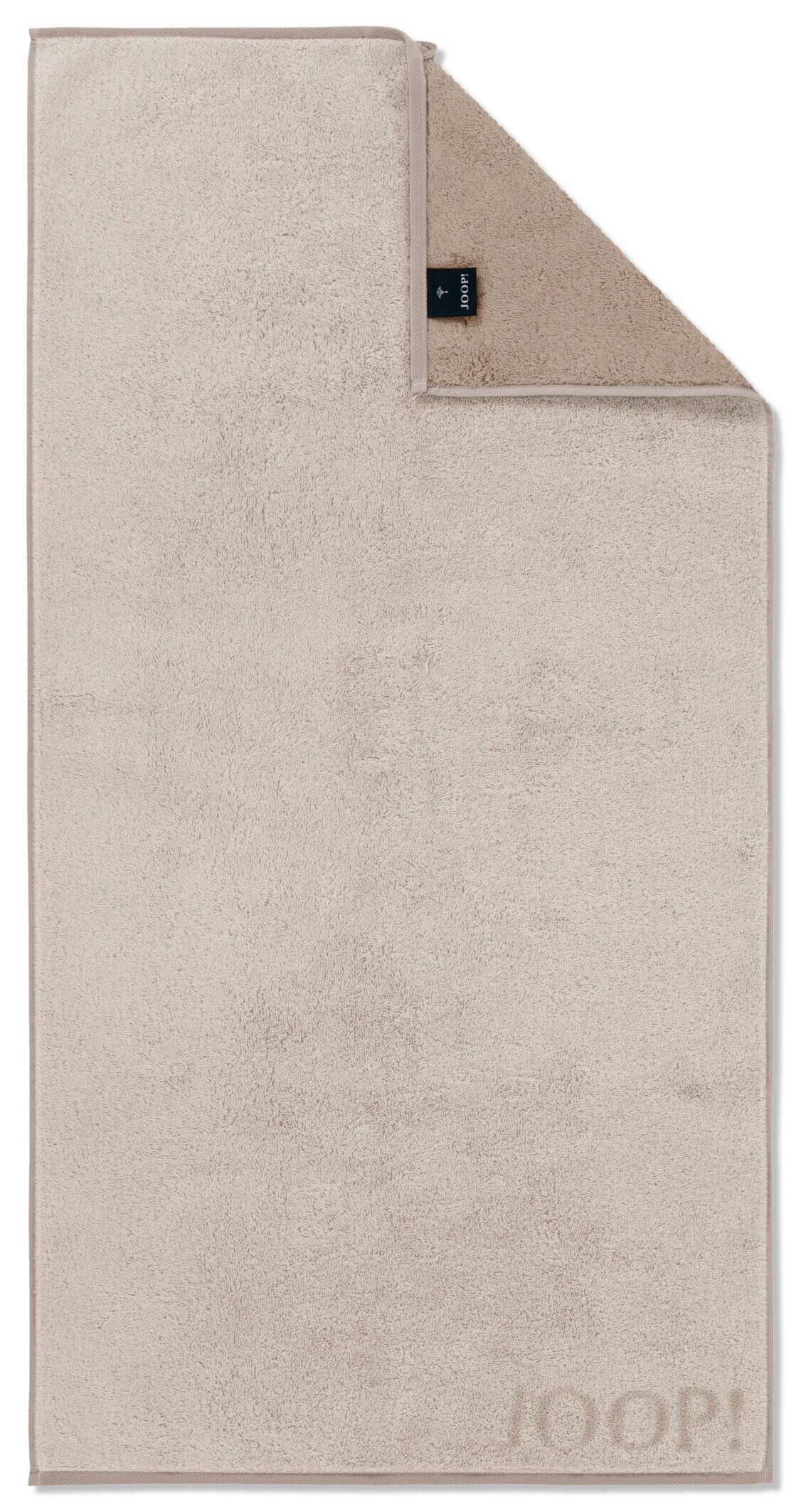HANDTUCH Contour Doubleface Beige  - Beige, Basics, Textil (50/100cm) - Joop!