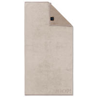 HANDTUCH Contour Doubleface Beige  - Beige, Basics, Textil (50/100cm) - Joop!