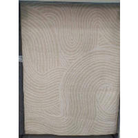 OUTDOORTEPPICH 160/230 cm TERRACE  - Ecru/Naturfarben, Natur, Textil (160/230cm) - Novel