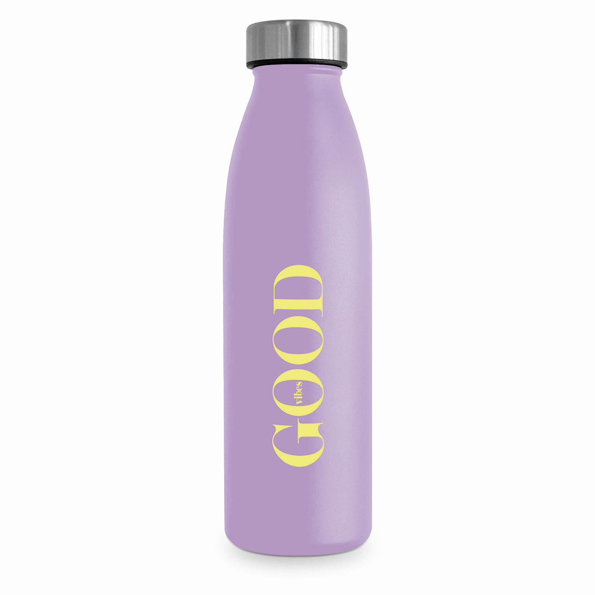 UNIVERSALFLASCHE  - Multicolor, Basics, Glas (24cm) - PPD