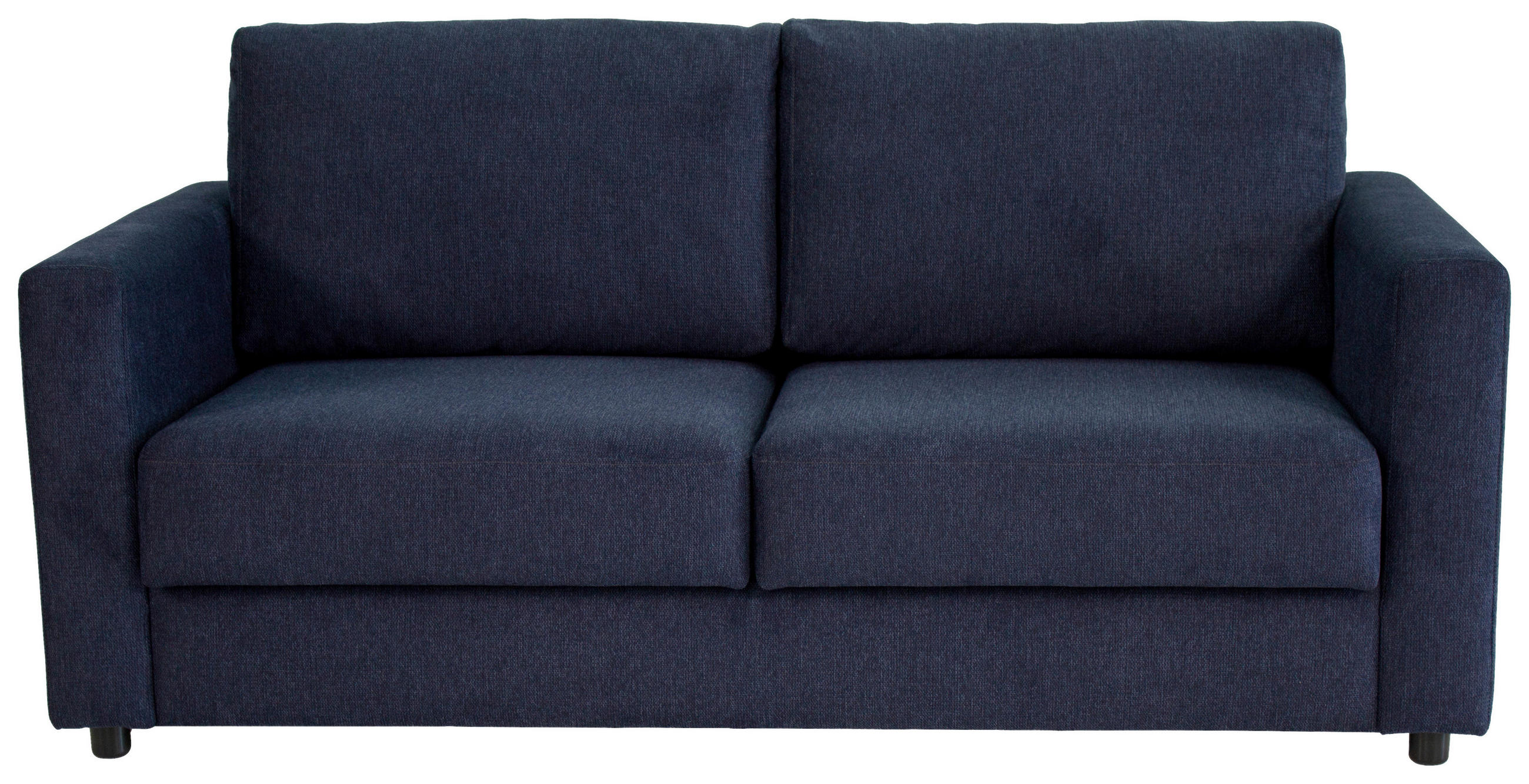 Xora Schlafsofa Dunkelblau 178x85x90 cm
