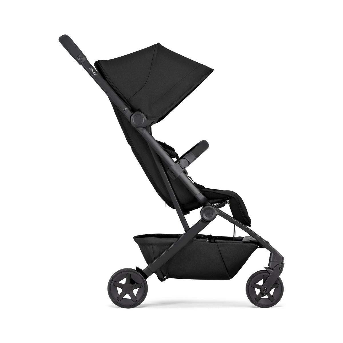 BUGGY Aer2  - Schwarz, Basics (85/45/106,5cm) - Joolz