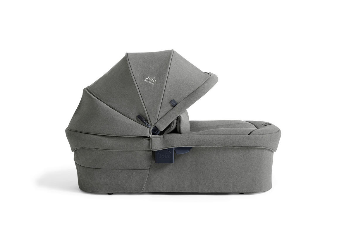 KINDERWAGENSET Vinca 2in1  - Salbeigrün/Schwarz, Basics, Kunststoff/Metall (65/109/97cm) - JOIE SIGNATURE