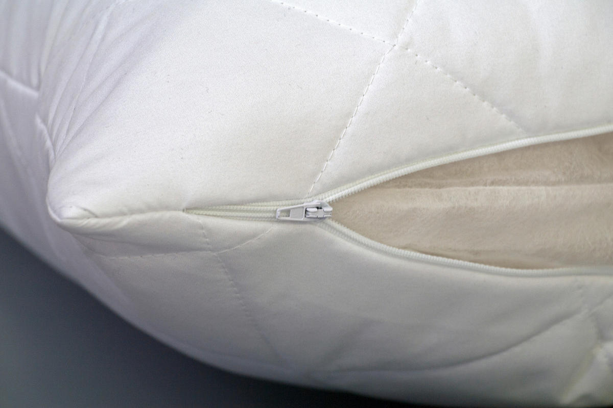 PREVLEKA ZA VZGLAVNIK  PAOLA  60/80 cm       - Konvencionalno (60/80cm) - Boxxx