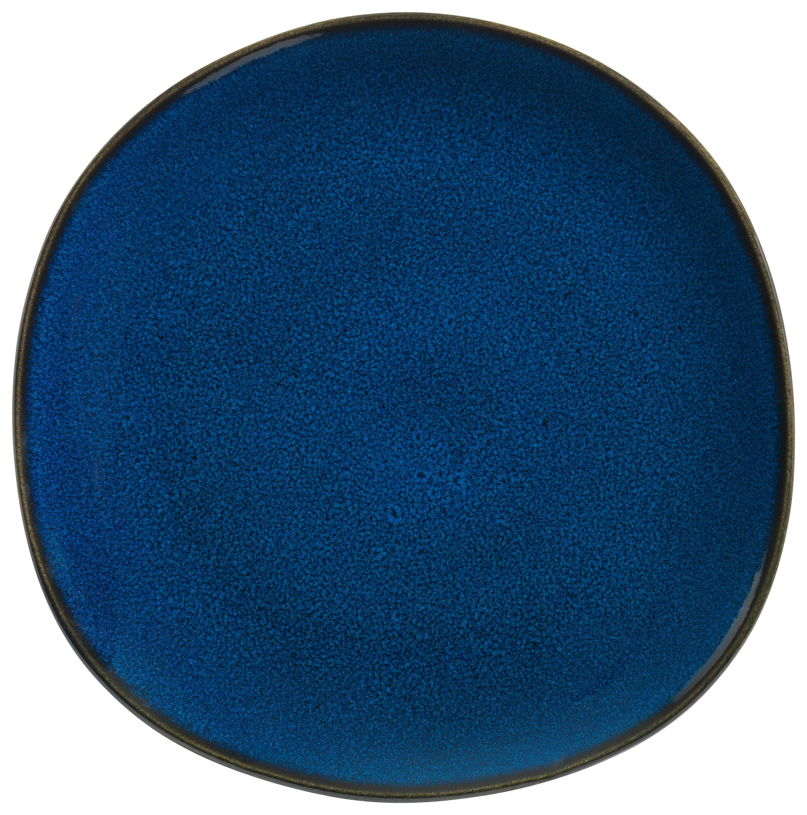 MĚLKÝ TALÍŘ, keramika, 28 cm - tmavě modrá, Lifestyle, keramika (28cm) - Villeroy & Boch