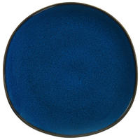 MĚLKÝ TALÍŘ, keramika, 28 cm - tmavě modrá, Lifestyle, keramika (28cm) - Villeroy & Boch