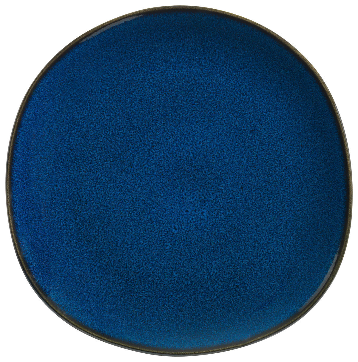 MĚLKÝ TALÍŘ, keramika, 28 cm - tmavě modrá, Lifestyle, keramika (28cm) - Villeroy & Boch