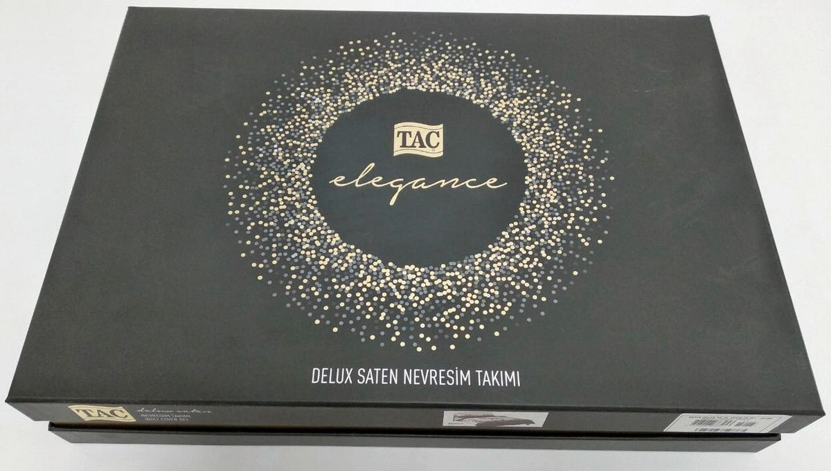 LENJERIE DE PAT 240/260 cm  - alb, Basics, textil (240/260cm)