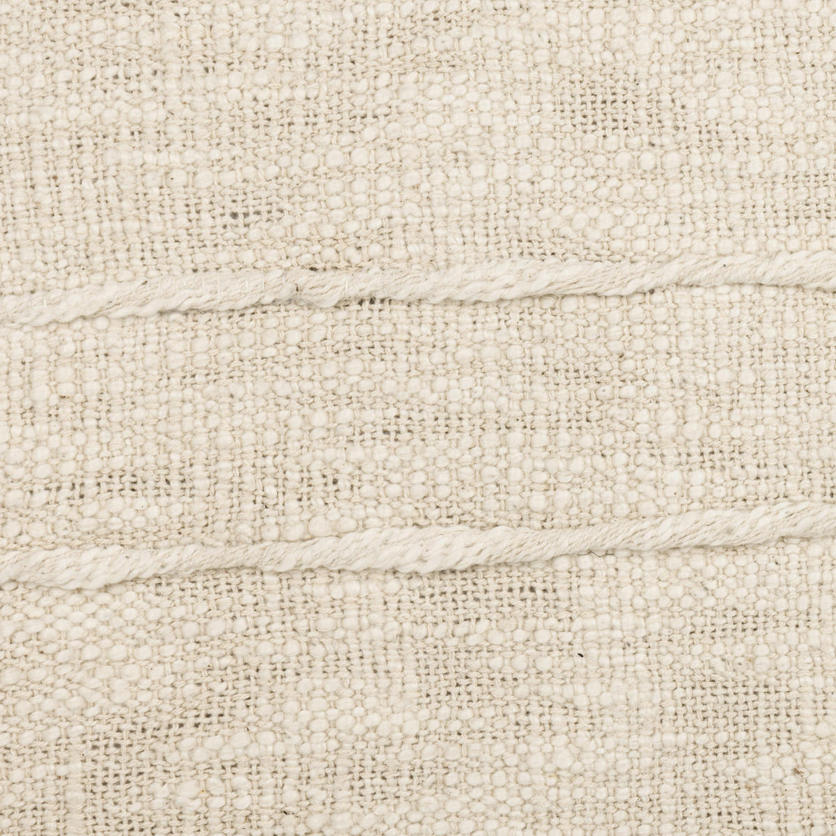 ZIERKISSEN  30/50 cm   - Creme, Design, Textil (30/50cm) - Eglo
