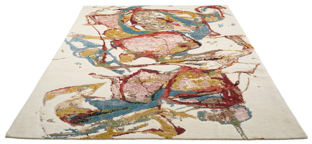 ORIENTTEPPICH 140/200 cm Multicolor  - Multicolor, Design, Textil (140/200cm) - Cazaris