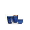 PAUSENSET - Blau, KONVENTIONELL, Kunststoff (21,4/10,6/19,8cm) - Mepal