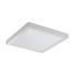 AUFBAULEUCHTE LED-Leuchtmittel - Weiß, Design, Kunststoff/Metall (40/40/3cm) AUFBAULEUCHTE LED-Leuchtmittel - Weiß, Design, Kunststoff/Metall (40/40/3cm)