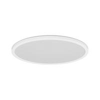 LED-DECKENLEUCHTE Atria Shine 42,0/3 cm   - Weiß, Basics, Kunststoff (42,0/3cm) - Paulmann