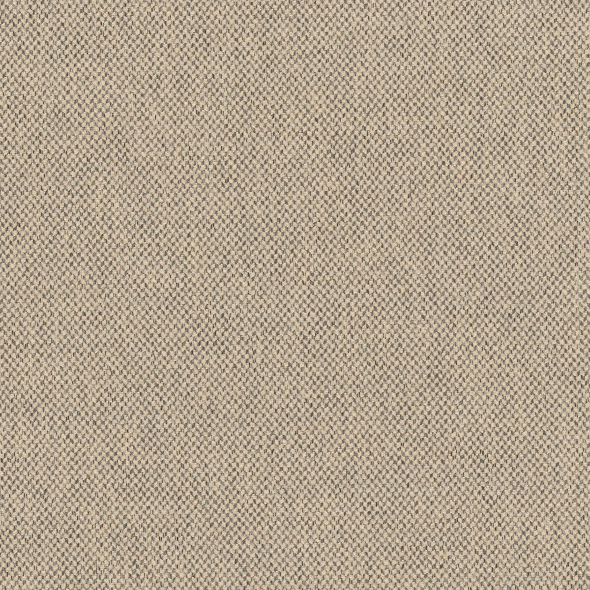 ECKSOFA in Chenille Naturfarben  - Schwarz/Naturfarben, Design, Textil/Metall (260/203cm) - Stylife