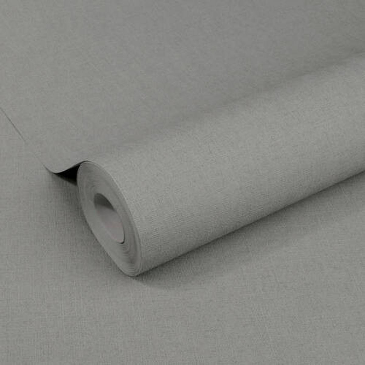 NON WOVEN-TAPET 52/1000 cm  - grå, Basics, papper/plast (52/1000cm)