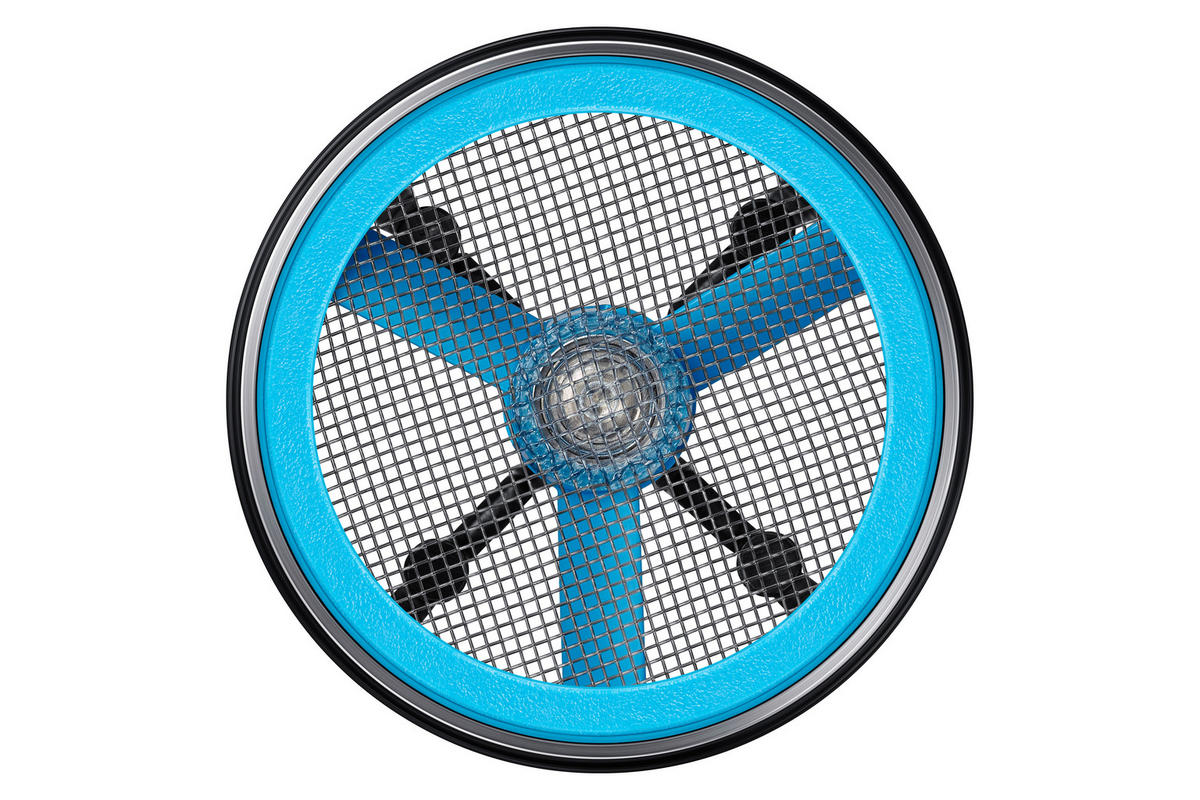 BODENSTAUBSAUGER VC07M31B0HN/GE  - Petrol, Basics, Kunststoff/Metall (27,2/23,4/40,7cm) - Samsung