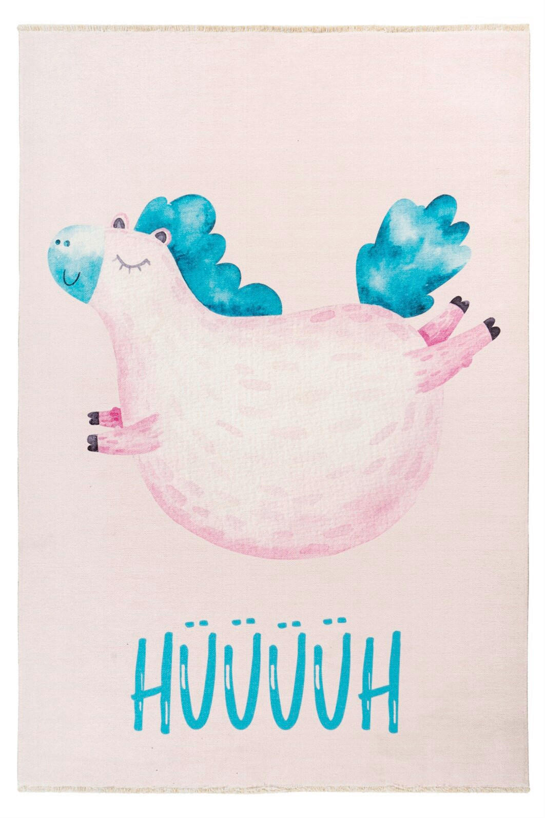 FLACHWEBETEPPICH 115/170 cm Multicolor rechteckig  - Multicolor, Basics, Textil (115/170cm) - Kayoom