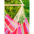 HÄNGESESSEL - Pink/Gelb, KONVENTIONELL, Holz/Textil (110cm) HÄNGESESSEL - Pink/Gelb, KONVENTIONELL, Holz/Textil (110cm)
