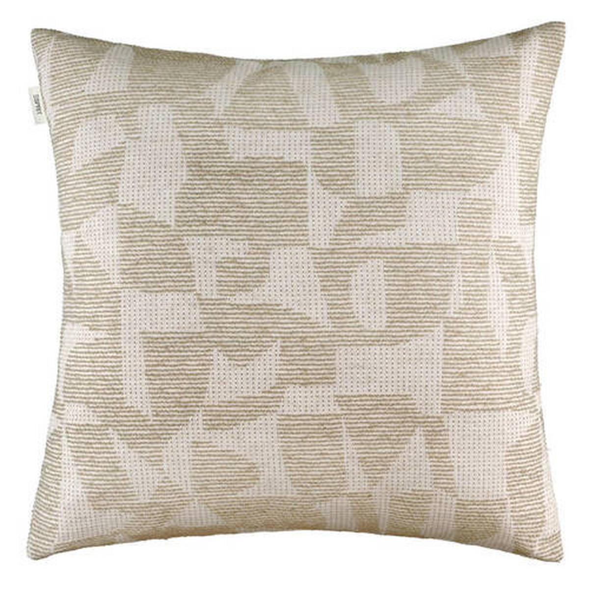 KISSENHÜLLE E-Cosmo 45/45 cm  - Beige/Naturfarben, Basics, Textil (45/45cm) - Esprit