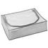 FALTBOX - Grau, Basics, Kunststoff (55/15/45cm) FALTBOX - Grau, Basics, Kunststoff (55/15/45cm)