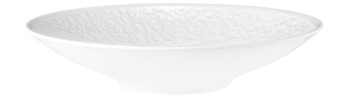 FARFURIE ADÂNCĂ 23 cm  - alb, Design, ceramică (23cm) - Seltmann Weiden