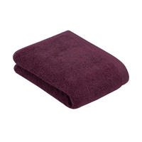 RUČNIK ZA TUŠIRANJE 140/67 cm  crvena   High Line  - crvena, Konvencionalno, tekstil (140/67cm) - Vossen