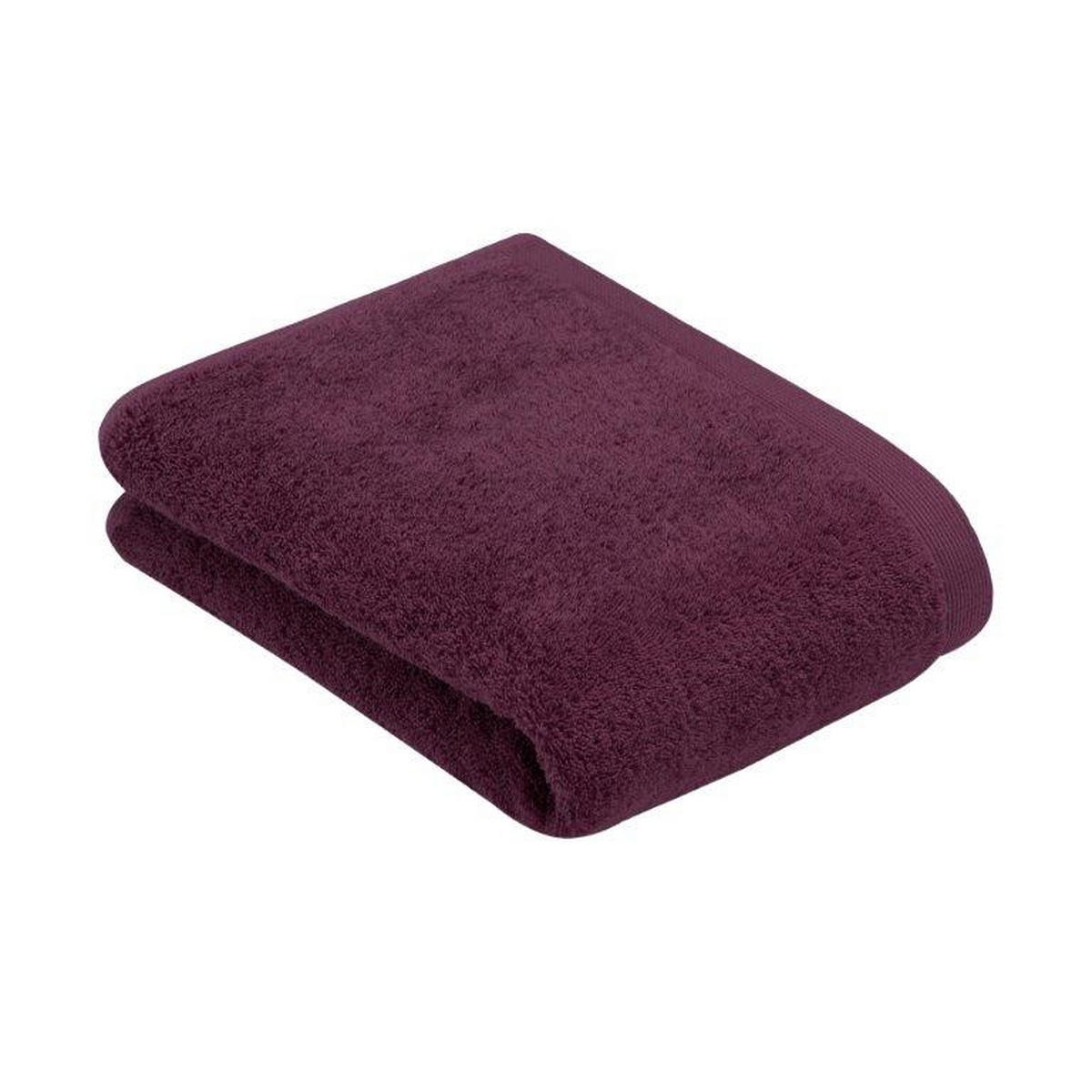 RUČNIK ZA TUŠIRANJE 140/67 cm  crvena   High Line  - crvena, Konvencionalno, tekstil (140/67cm) - Vossen