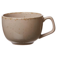 KAFFEETASSE Casa 150 ml  - Grau, LIFESTYLE, Keramik (0,2l) - Ritzenhoff Breker