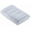 DUSCHTUCH Noblesse Uni 80/160 cm  - Weiß, Basics, Textil (80/160cm) - Cawoe