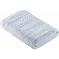DUSCHTUCH Noblesse Uni 80/160 cm  - Weiß, Basics, Textil (80/160cm) - Cawoe
