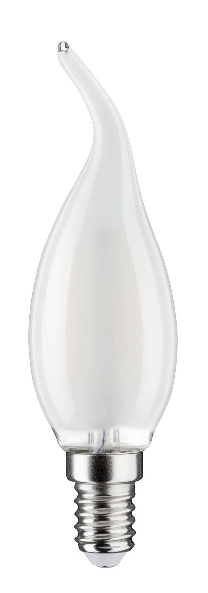 LED-LEUCHTMITTEL   E14 1x2,6W W 250 lm  - Creme, Basics, Glas (3,5cm) - Paulmann