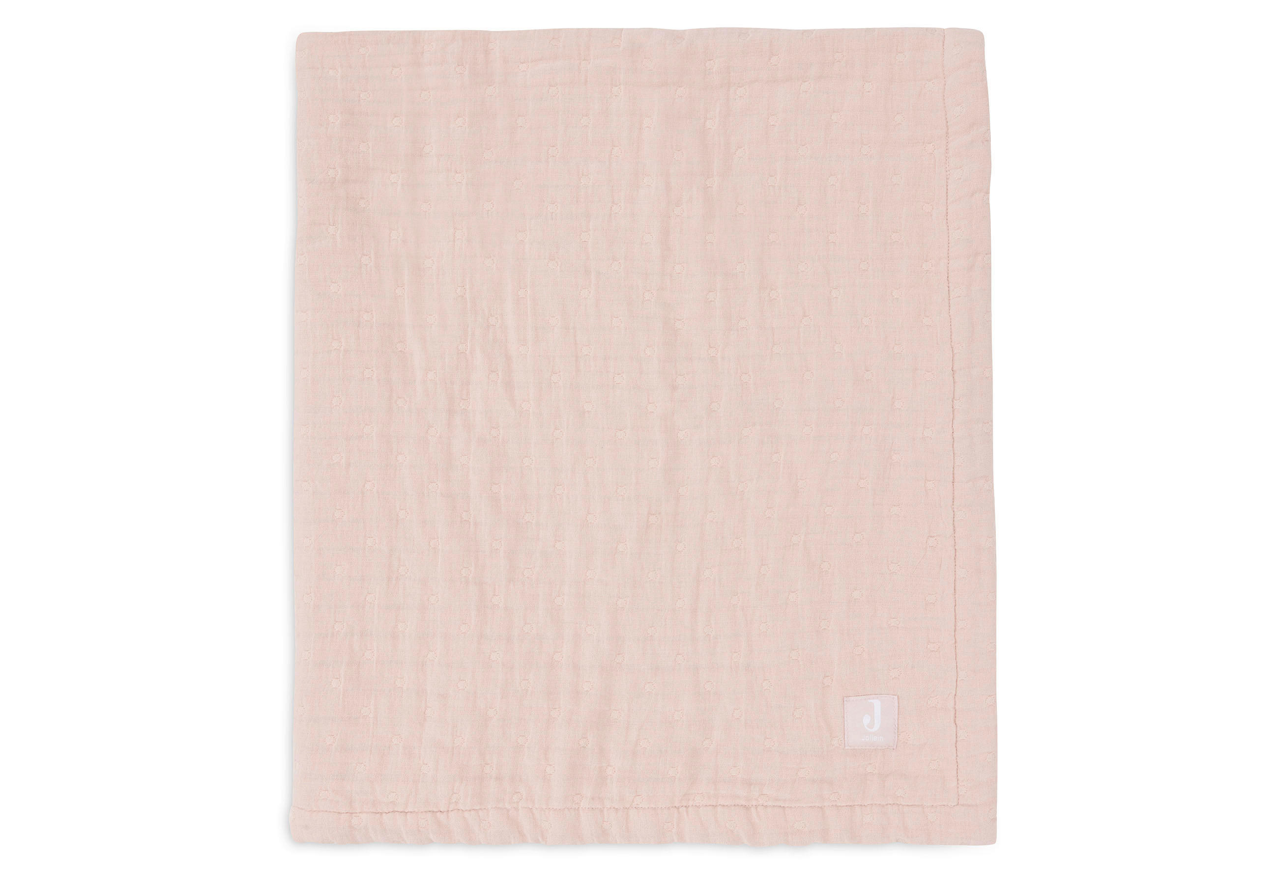 OTROŠKA ODEJA  GOTS    100/75/0,5 cm        - Basics (100/75/0,5cm) - JOLLEIN