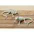 DEKOEIDECHSE - Silberfarben, Basics, Kunststoff (17/12/7cm) DEKOEIDECHSE - Silberfarben, Basics, Kunststoff (17/12/7cm)