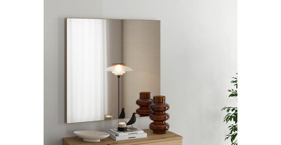 GARDEROBE 4-teilig  in 180/194,5/35 cm  - Schwarz/Eiche Artisan, Basics, Holzwerkstoff (180/194,5/35cm) - Carryhome